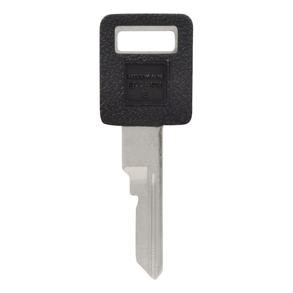 Hillman HILLMAN Traditional Key Automotive Key Blank B77PH Single For GM 83548 - main